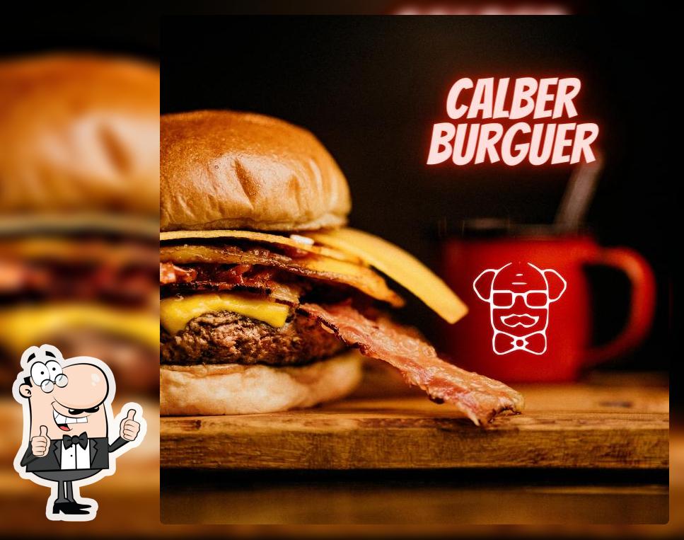 Calber Burguer