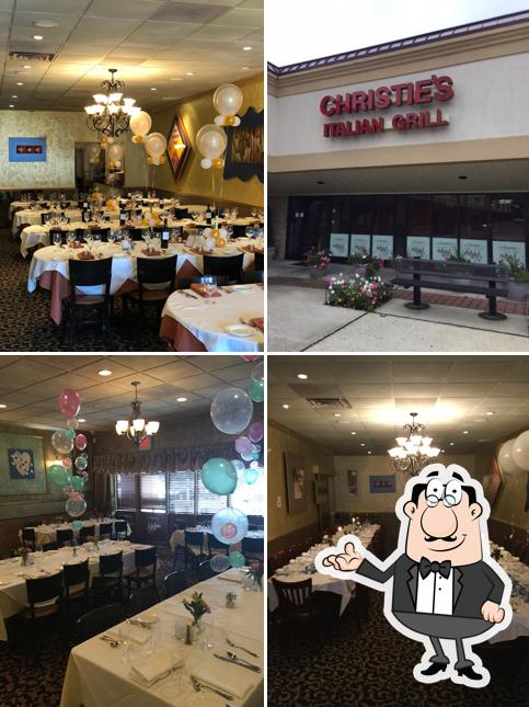 Christie's Italian Seafood Grill