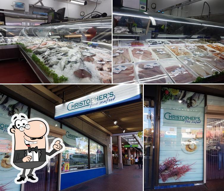 Christopher's Fine Seafood