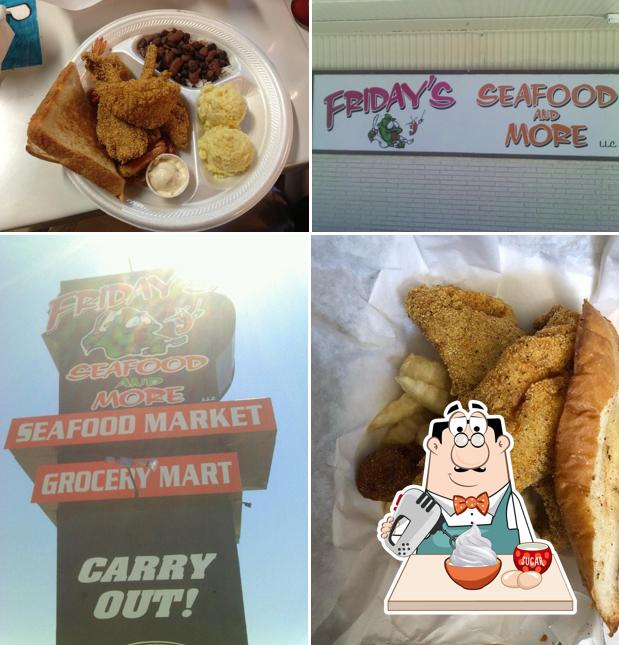 Fridays Seafood Market