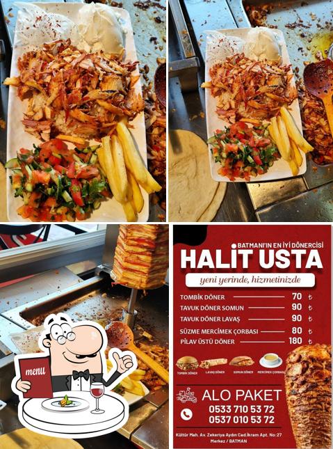 Halit Master Doner Soup Salon