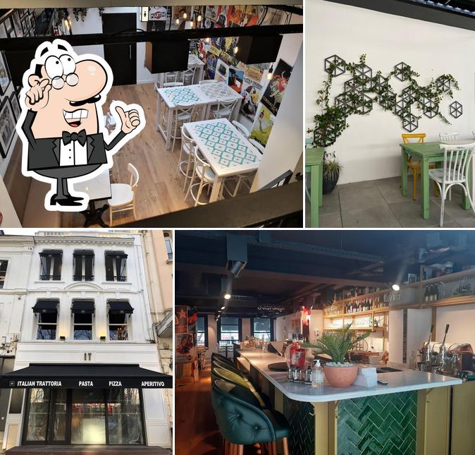 IT - Italian Trattoria Reims