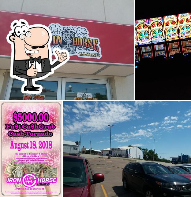 Ironhorse Bar & Casino