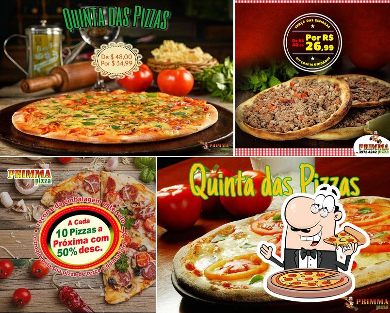 Primma Pizza