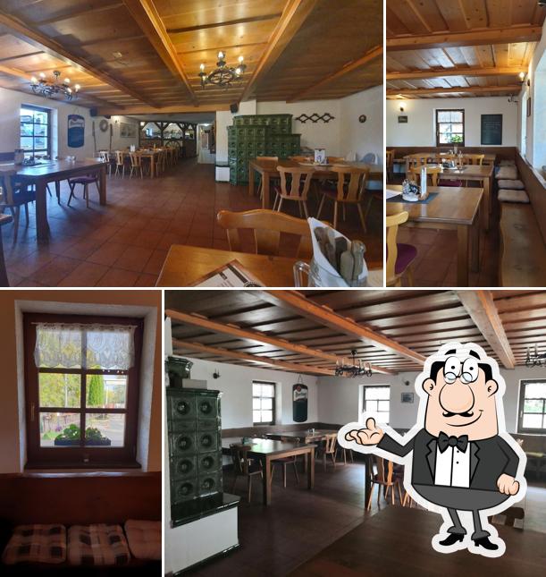 Restaurace Orlov