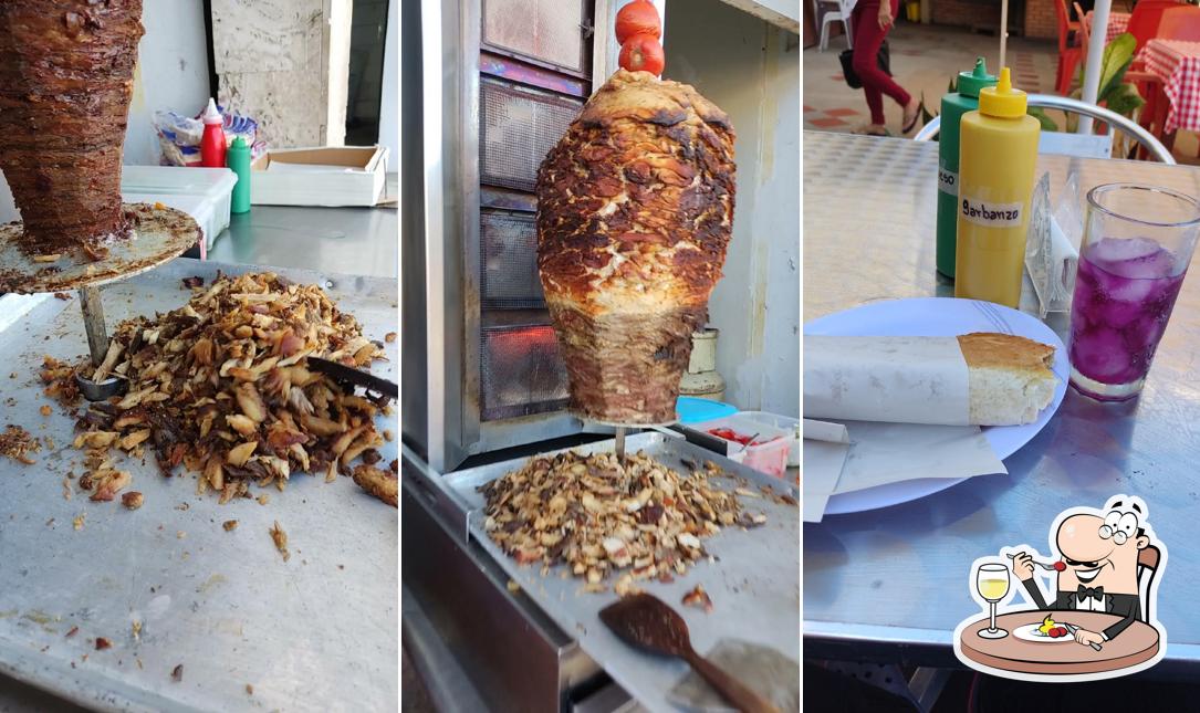 Ricas Shawarmas