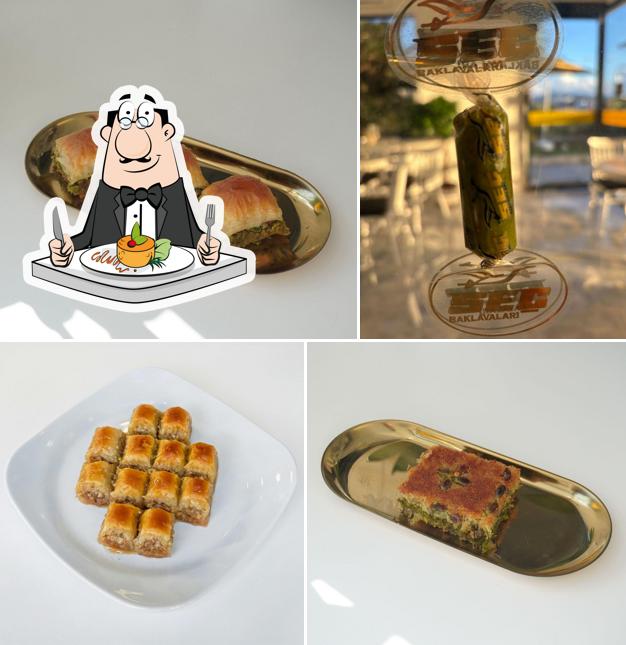 Seç Baklavaları Bodrum Şubesi