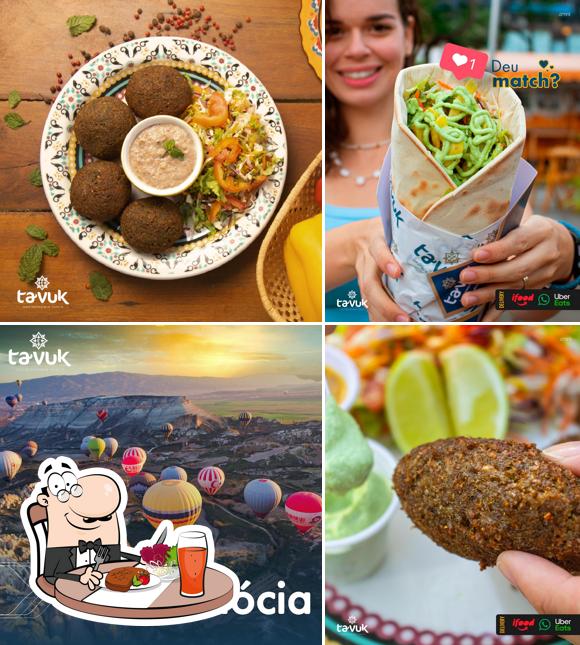Tavuk Gastronomia Turca
