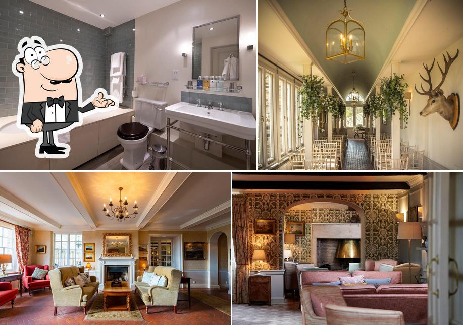 The Cavendish Hotel at Baslow