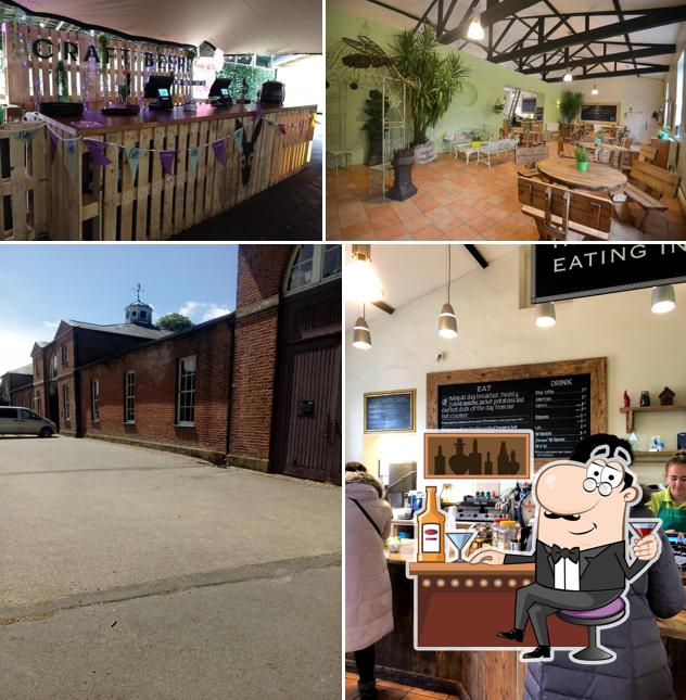 The Stables Café, Heaton Park