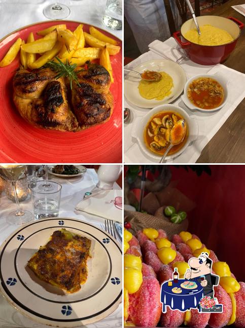Trattoria I Mangiari