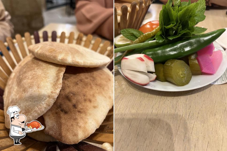 مطعم عكرمه للفول والفته