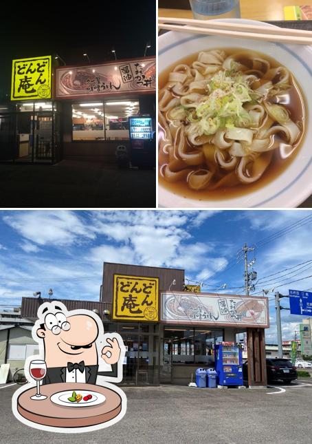 どんどん庵 岩倉店