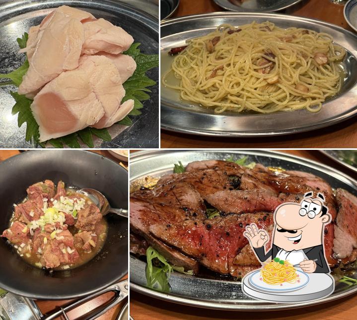 オラの肉