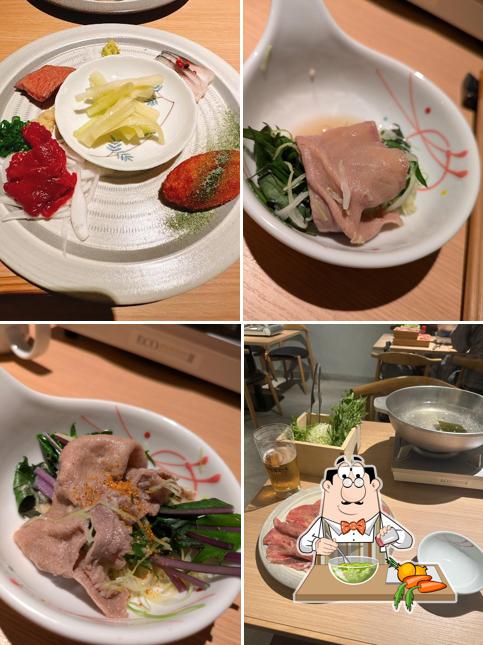 タンしゃぶ処 うし彦馬彦