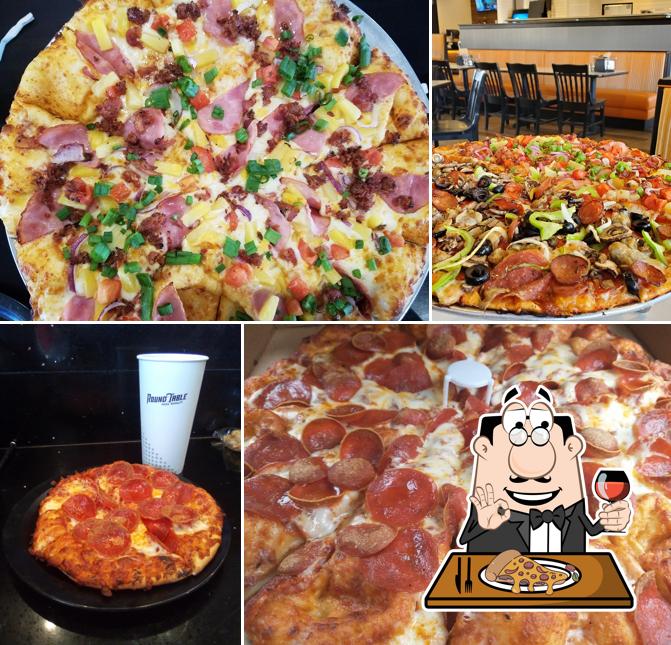 Round Table Pizza