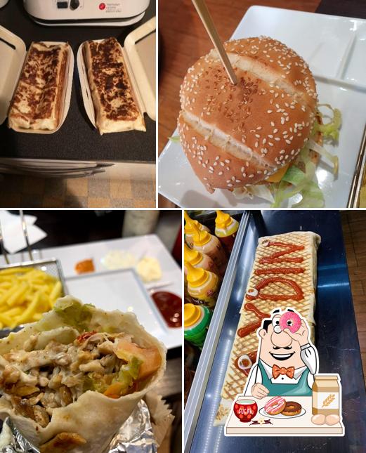 Sam's Tacos Burger Kebab