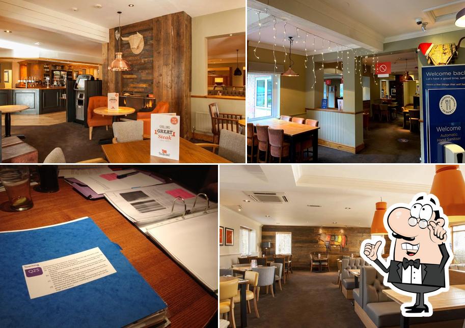 The Parkway Beefeater