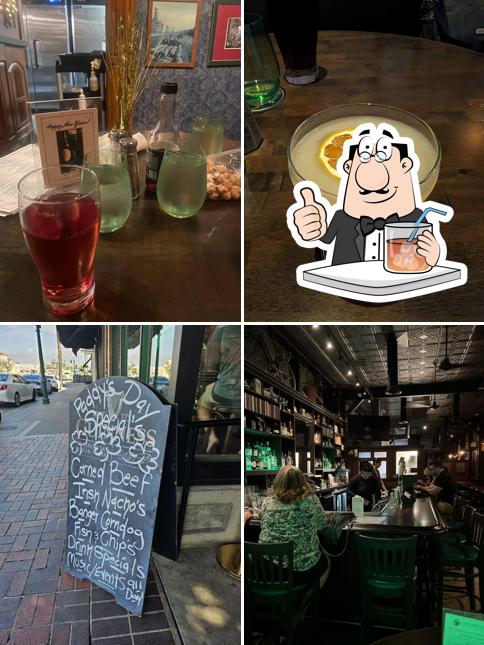 The Three Stags Irish Pub and Restaurant