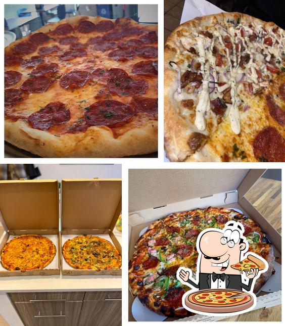 Union Park Pizza