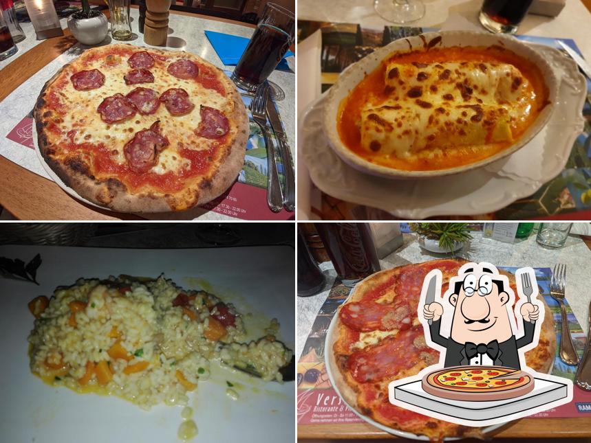 Restaurant Versilia - Wigo Steinberg