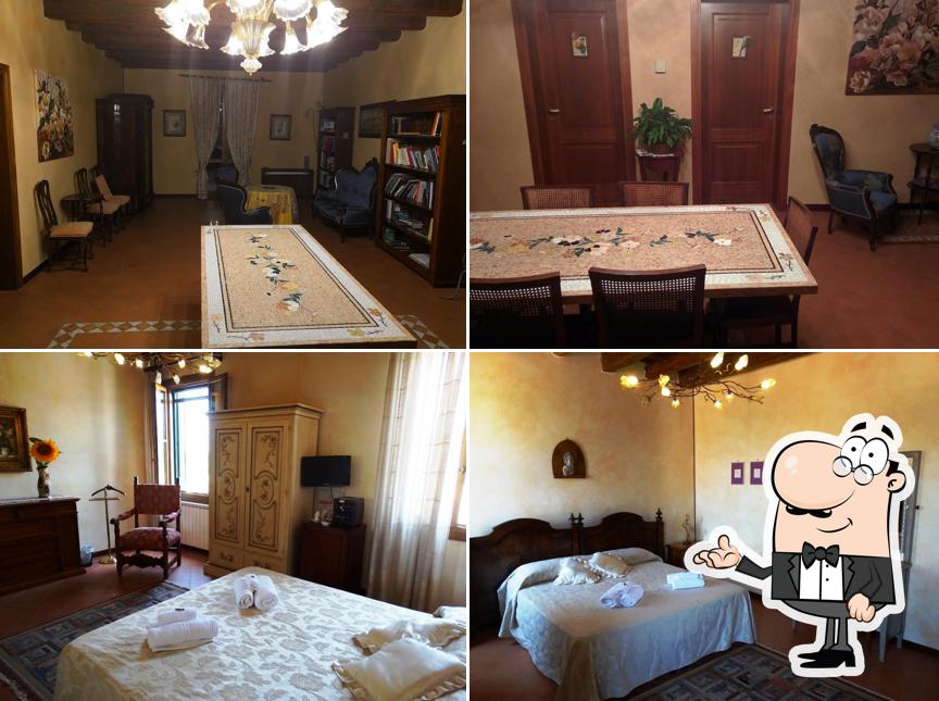 Agriturismo Millefiori - La Corte delle Rose