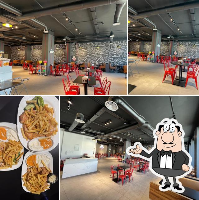 Alia Restaurant Central