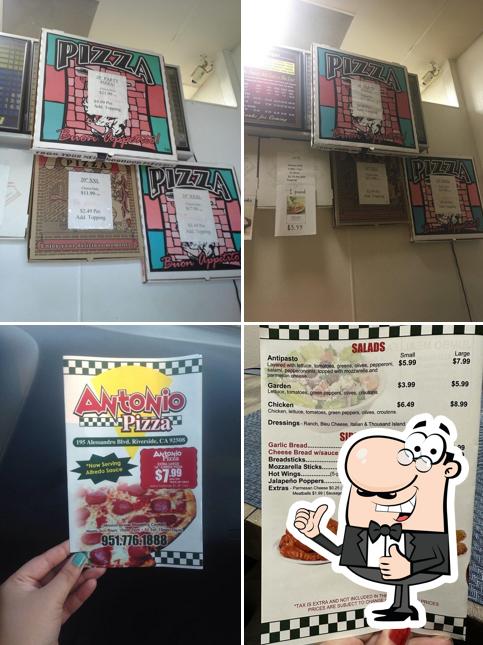 Antonio Pizza