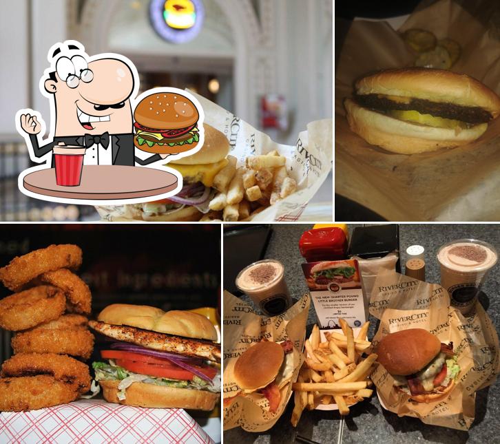 Burger Brothers