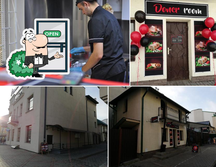 DONER ROOM