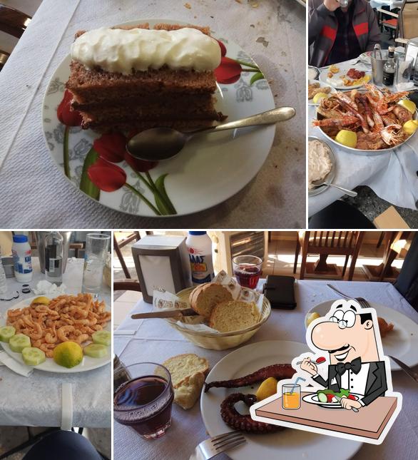 Καφέ Σνακ Μπαρ Ήρα