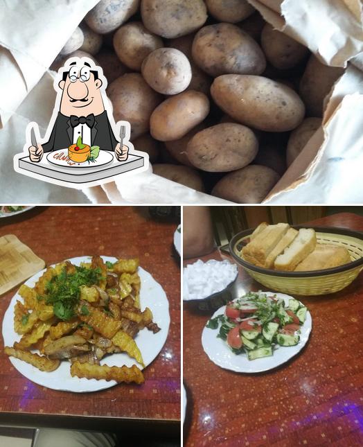 "ВКУСНАЯ ШАУРМА"