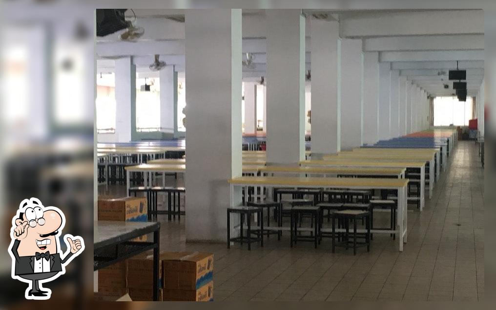 Ratchaborika's canteen