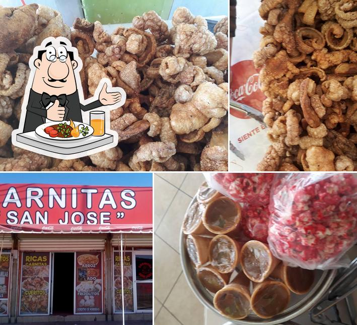 Carnitas "San Jose" Parral