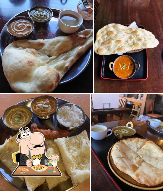 Indian restaurant and bar Ananda