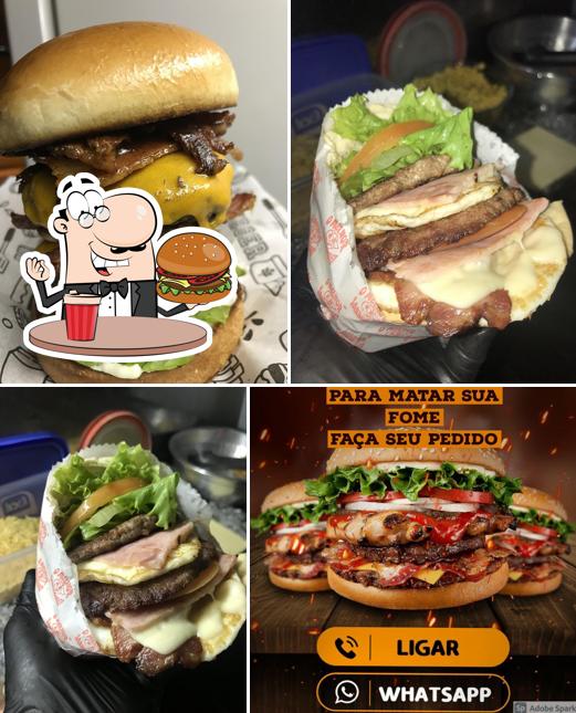Kratos Burger