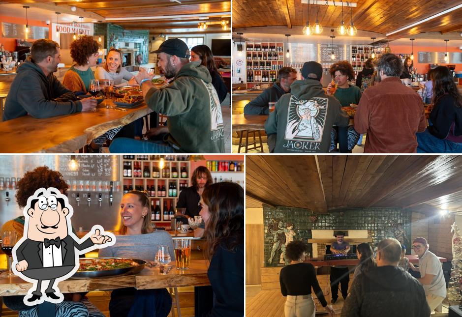 La Chaumière - FOODMARKET & PUB