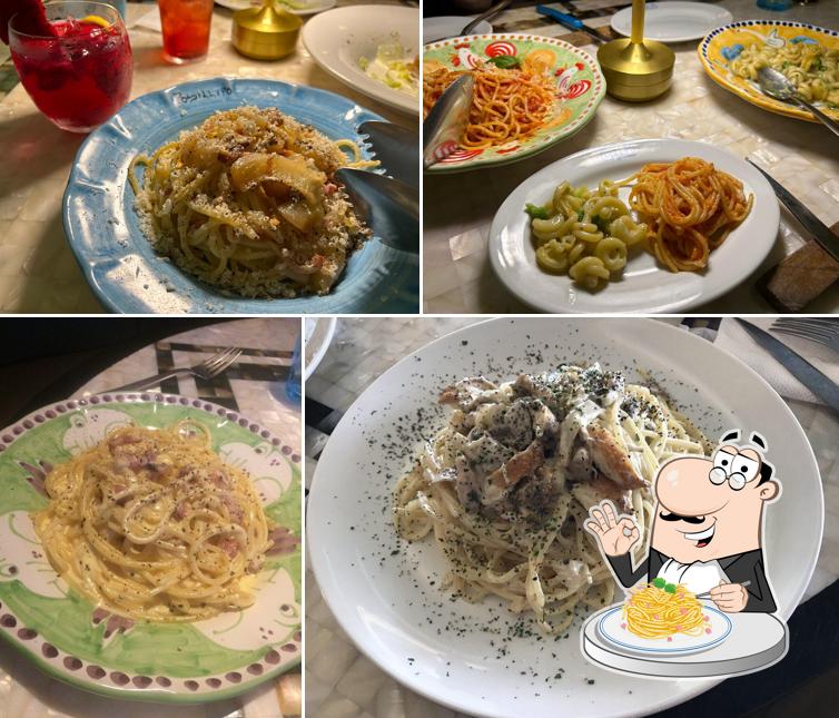 POSILLIPO cucina meridionale