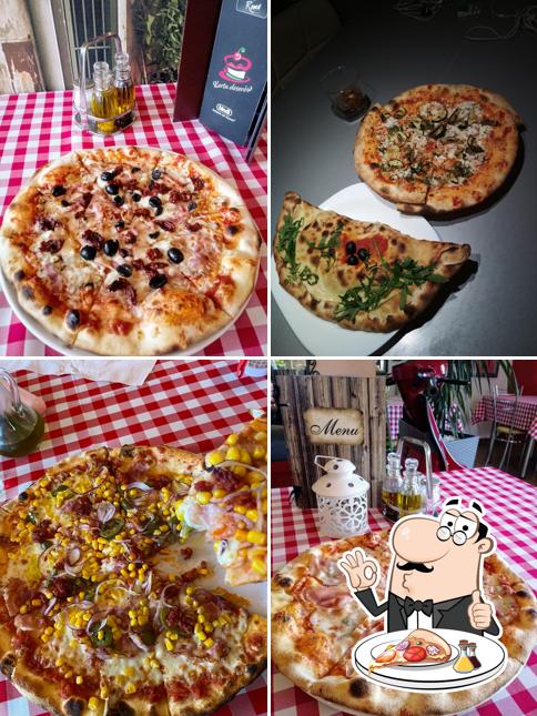 Pizzeria Restauracja "Roma"