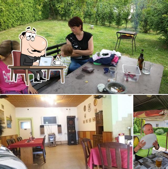 Hostinec Podskalí