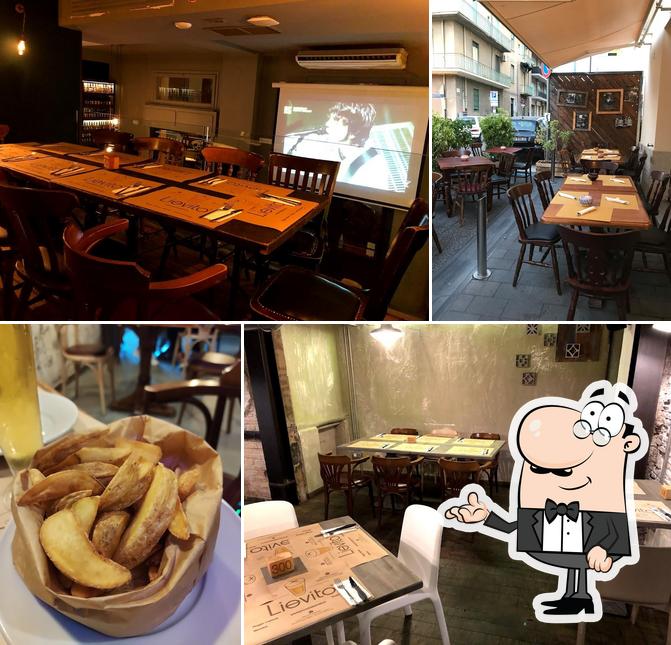 Pizzeria Lievito Reggio Calabria