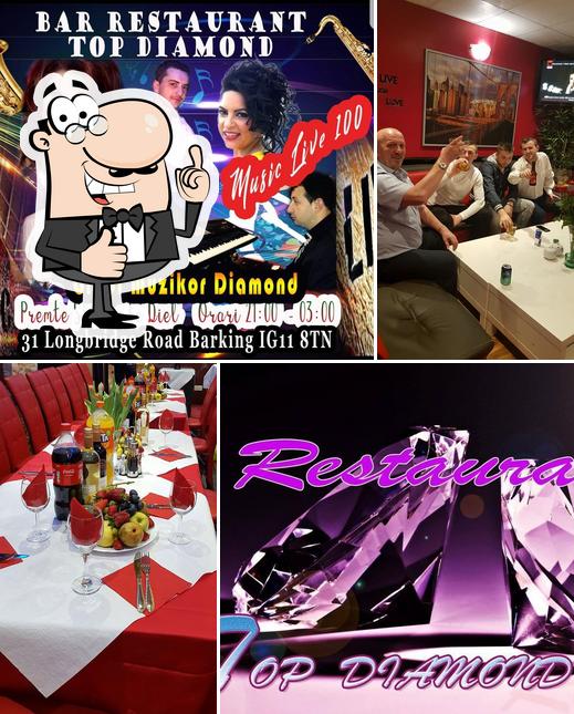 Top Diamond Bar Restaurant