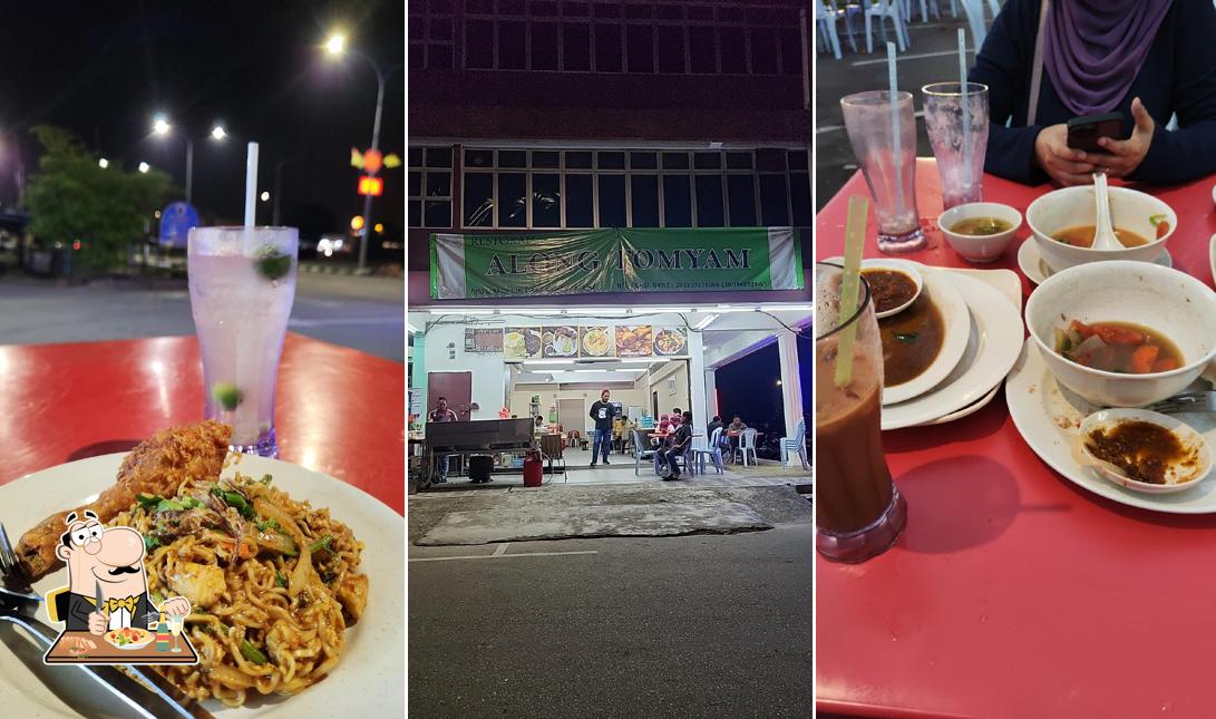 Along Tomyam
