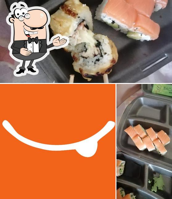 Автосуши Автопицца