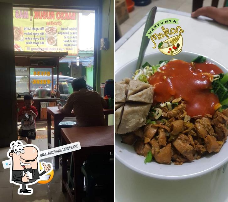 BAKSO RUSUK MAS ARBI