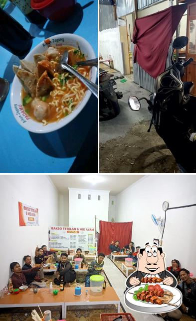BAKSO TETELAN DAN MIE AYAM (DONAL)