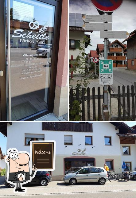 Bäckerei Scheitle GmbH