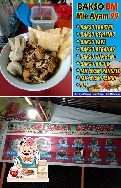 Bakso BM pariaman