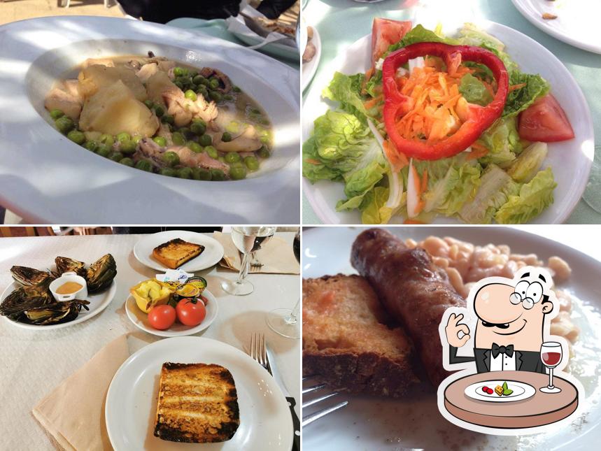 Restaurant Can Bruguera