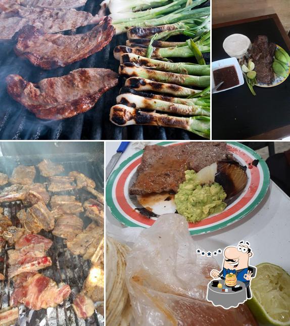 Carnes Asadas El Tajonal